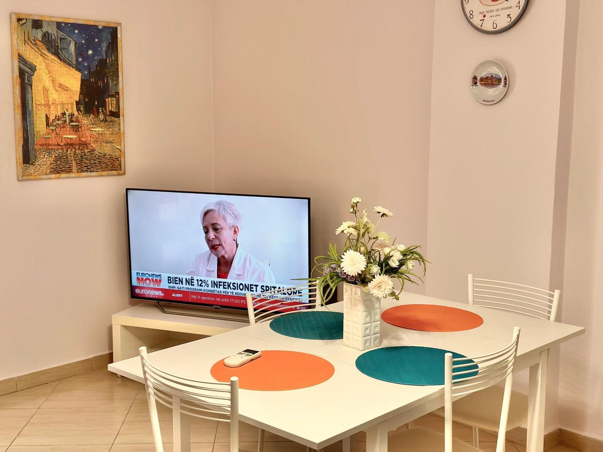 Elios Premium Apartment Royal Durres Ngoại thất bức ảnh