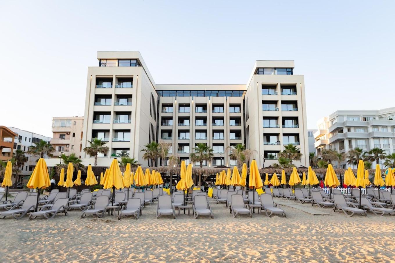 Elios Premium Apartment Royal Durres Ngoại thất bức ảnh